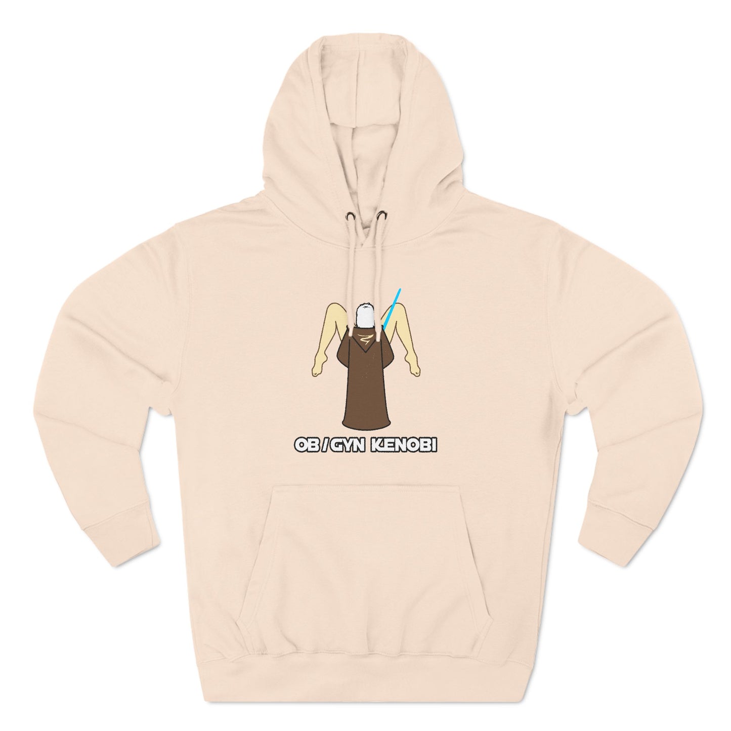 Ob Gyn Kenobi - Hoodie