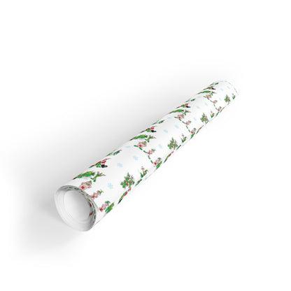 Gang Bang Elves - Gift Wrap