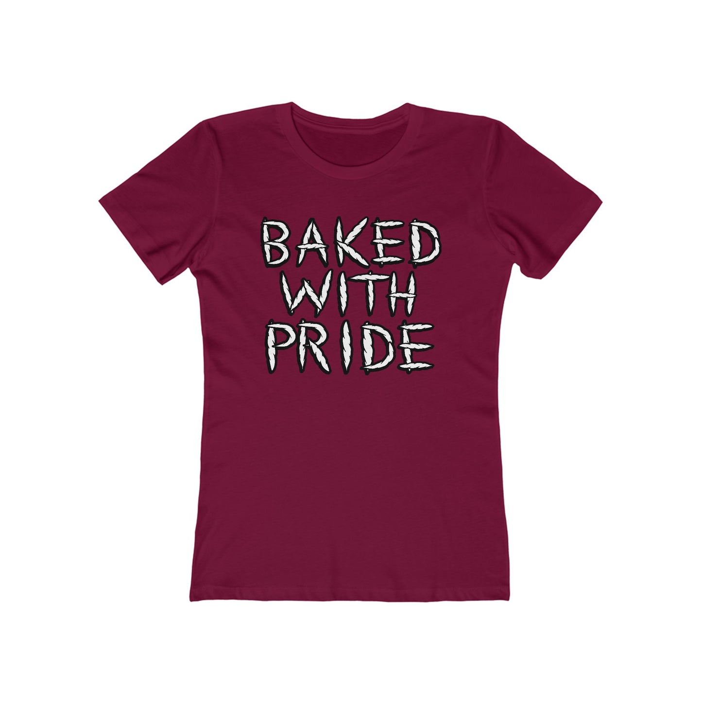 Baked With Pride - Women’s T-Shirt