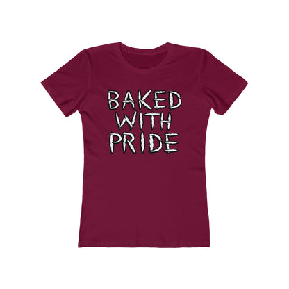 Baked With Pride - Women’s T-Shirt