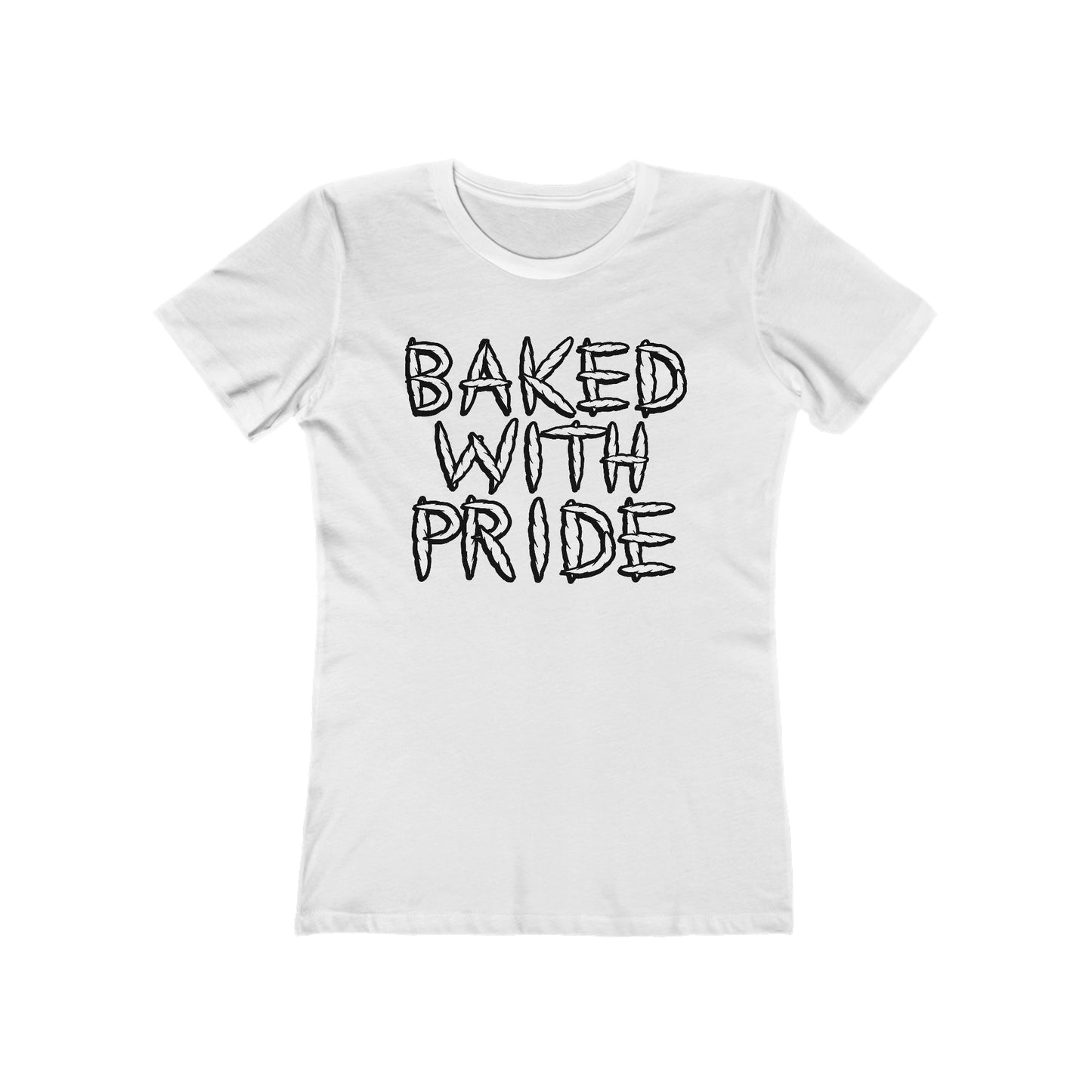 Baked With Pride - Women’s T-Shirt