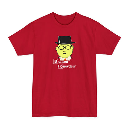 Bunsen Honeydew - Men's Tall T-Shirt