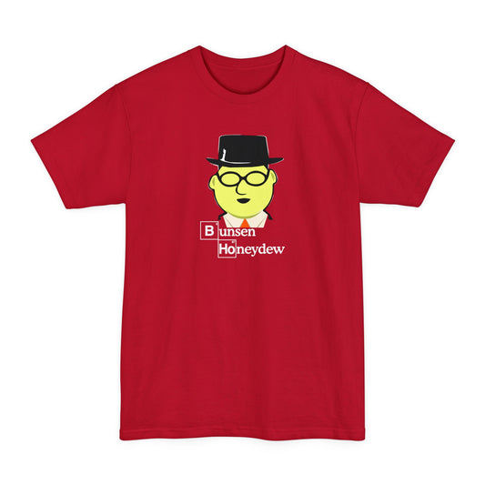 Bunsen Honeydew - Men's Tall T-Shirt