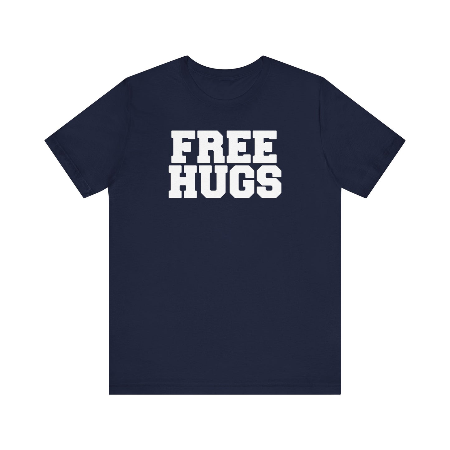 Free Hugs (World Champion Slut Hugger) - Men's T-Shirt