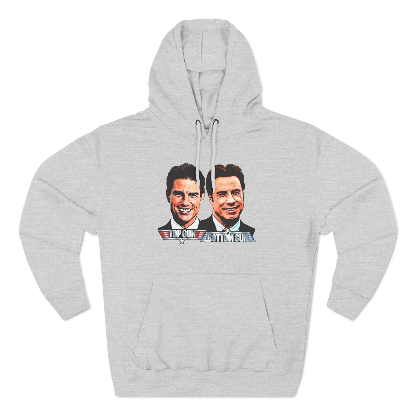 Top Gun Bottom Gun - Hoodie