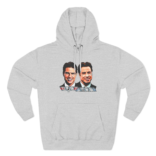 Top Gun Bottom Gun - Hoodie