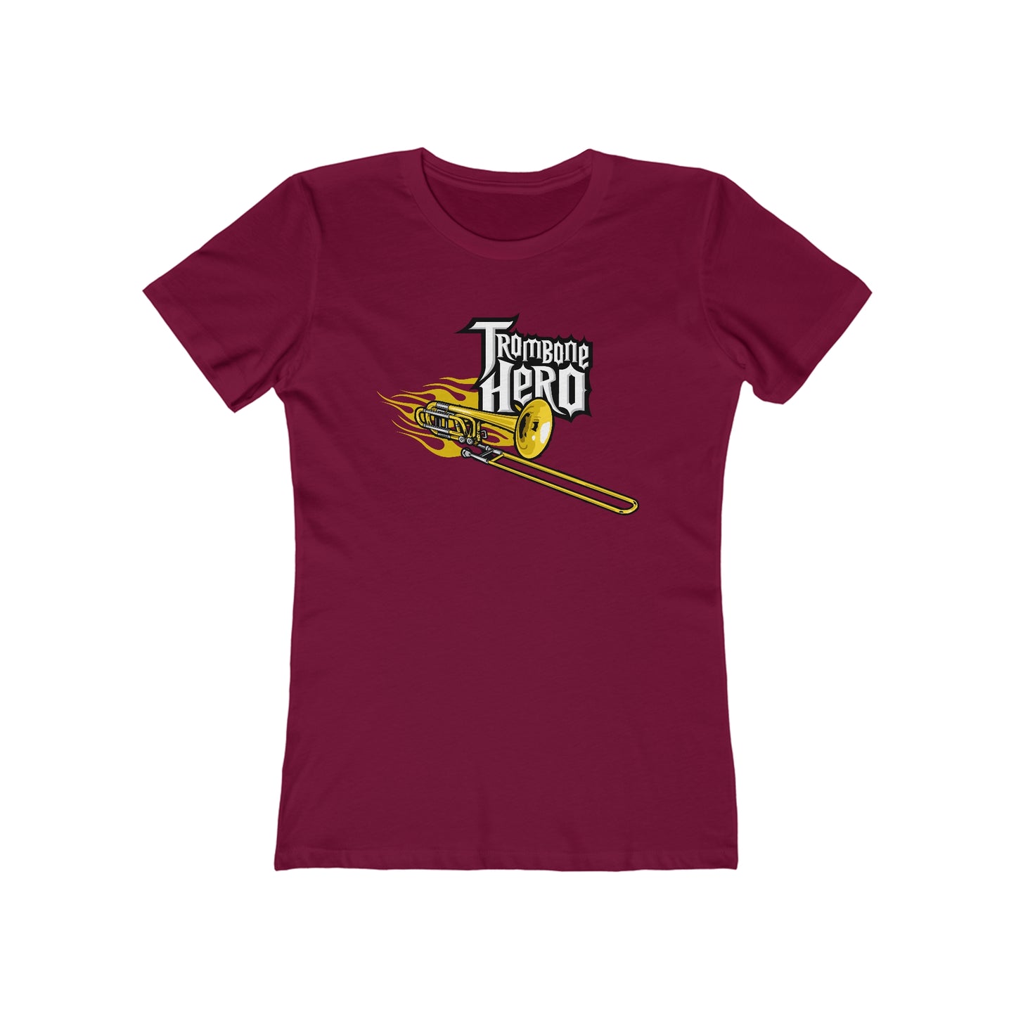 Trombone Hero - Women’s T-Shirt