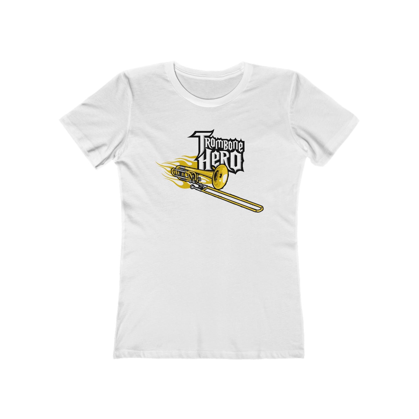 Trombone Hero - Women’s T-Shirt