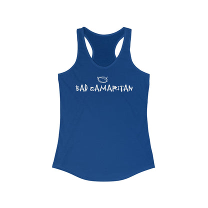 Bad Samaritan - Women's Racerback Tank