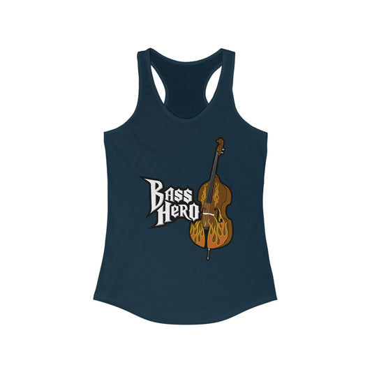 Bass Hero -  Women’s Racerback Tank