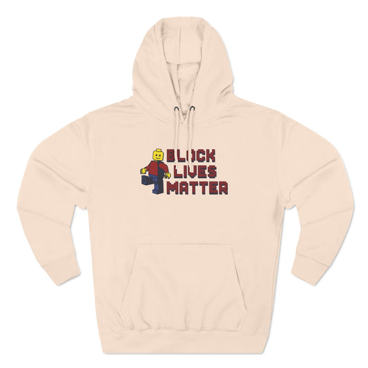 Block Lives Matter - Hoodie