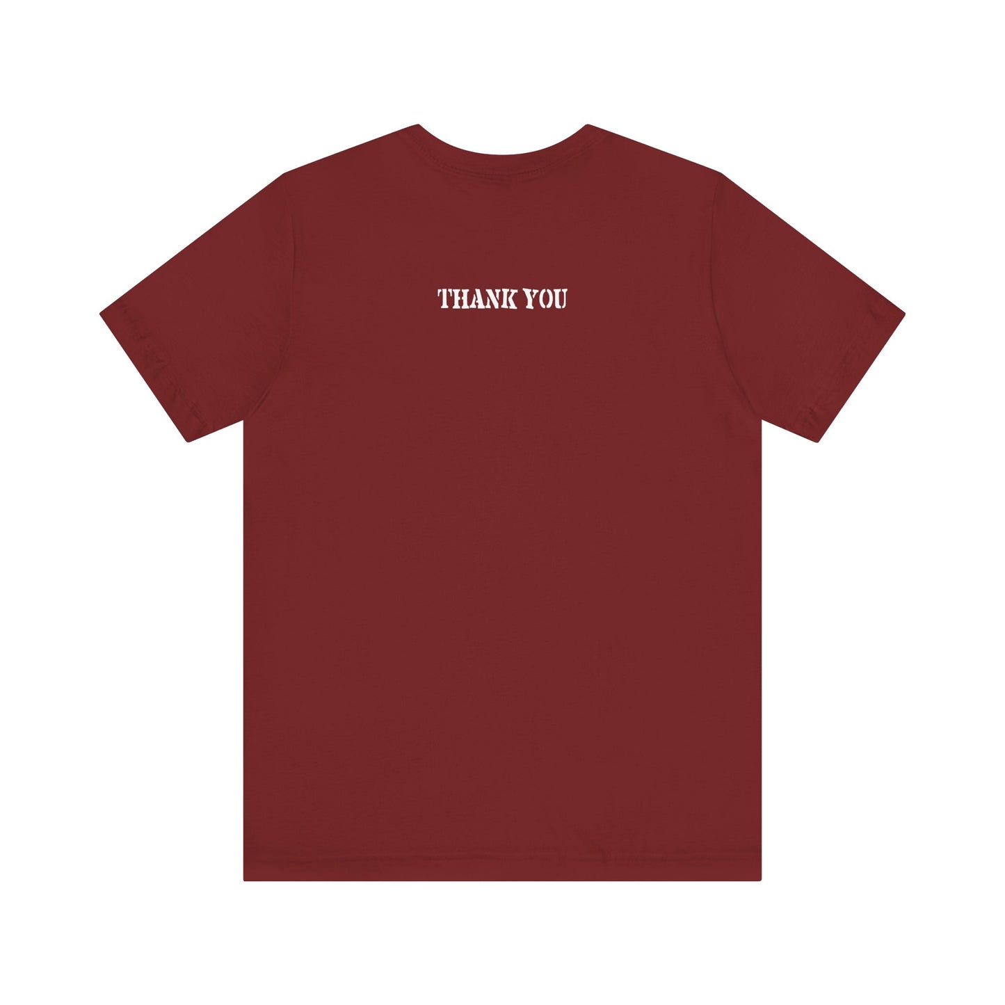 Please Turn Me Over So I Don't Choke On My Own Vomit - Thank You - Men's T-Shirt