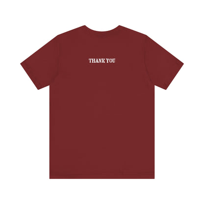 Please Turn Me Over So I Don't Choke On My Own Vomit - Thank You - Men's T-Shirt