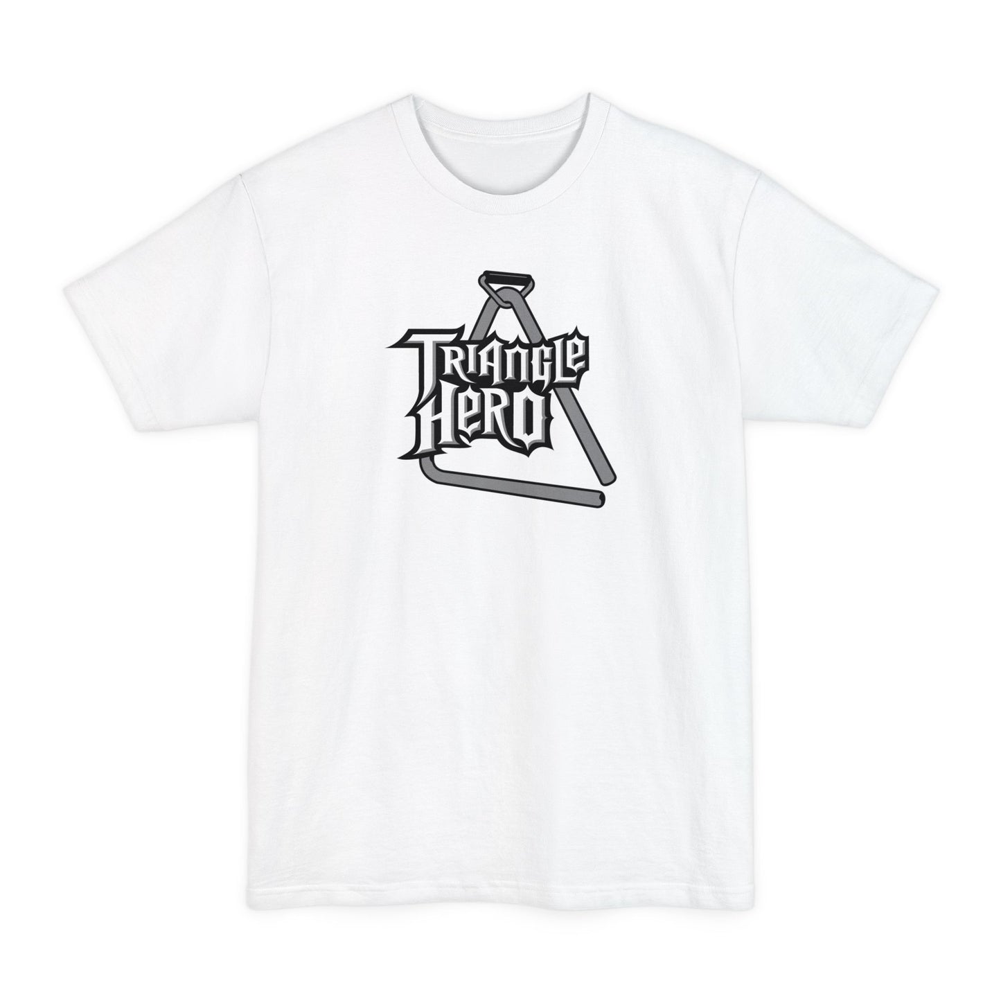 Triangle Hero - Men's Tall T-Shirt