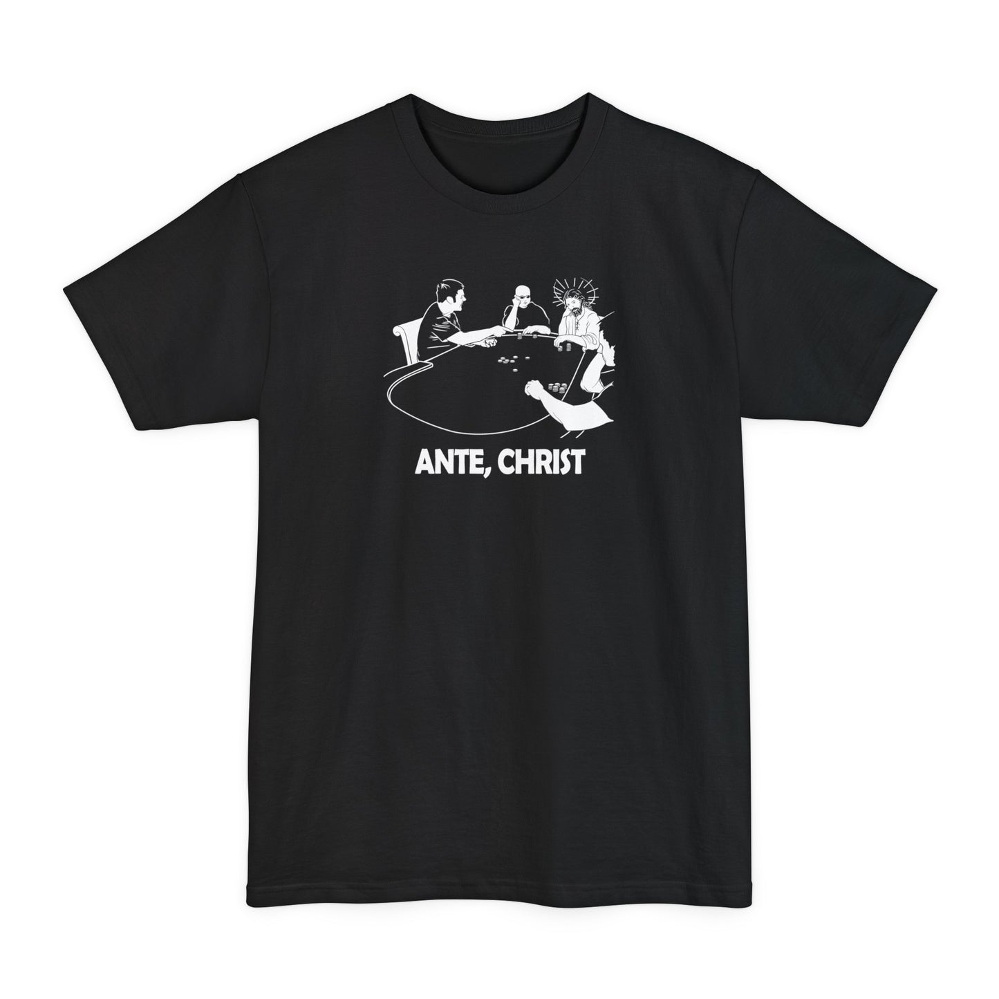 Ante, Christ - Men's Tall T-Shirt