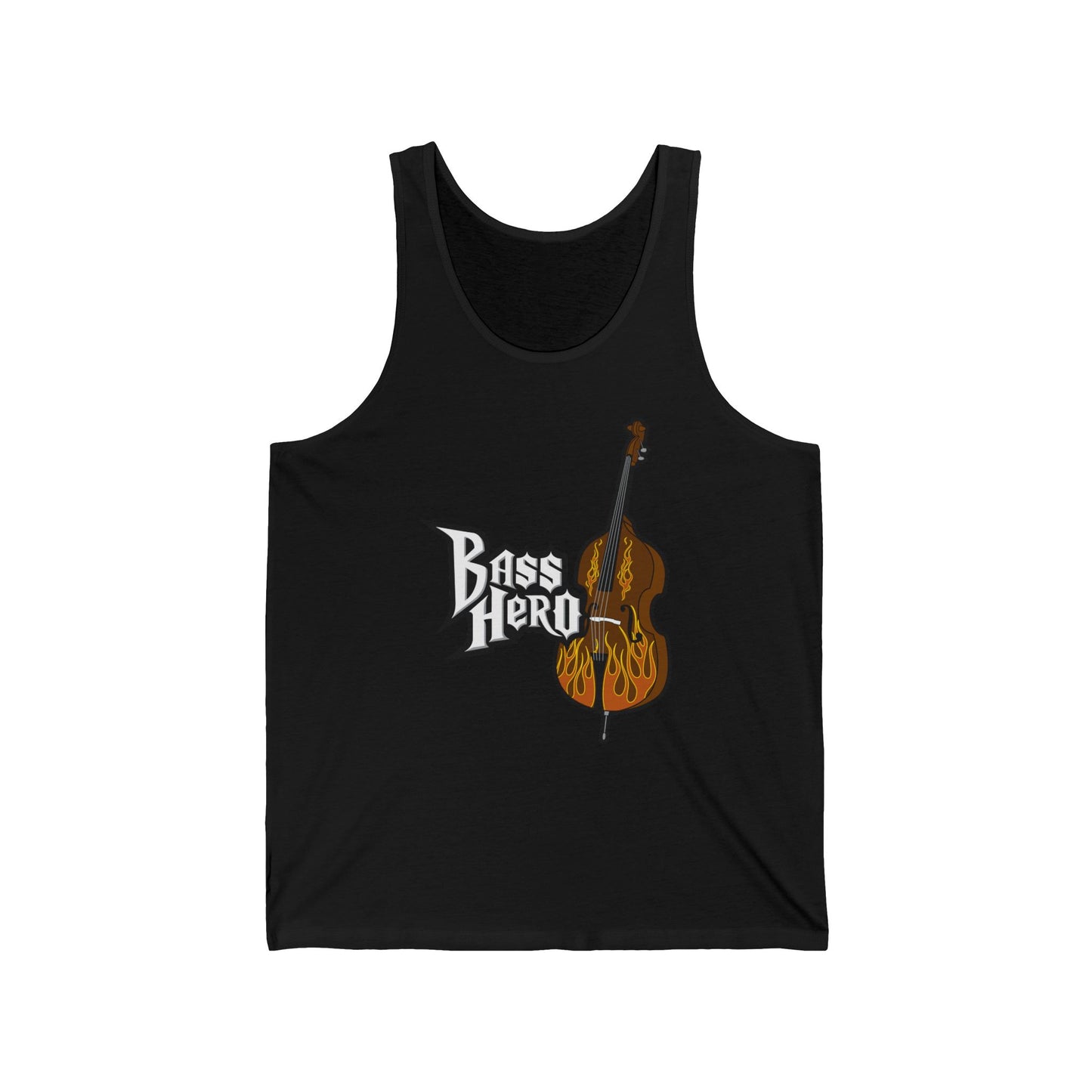 Bass Hero - Unisex Tank