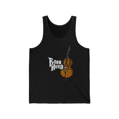 Bass Hero - Unisex Tank