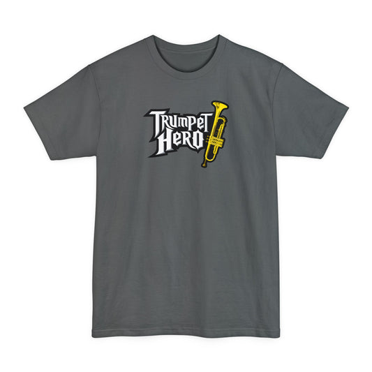 Trumpet Hero - Men's Tall T-Shirt