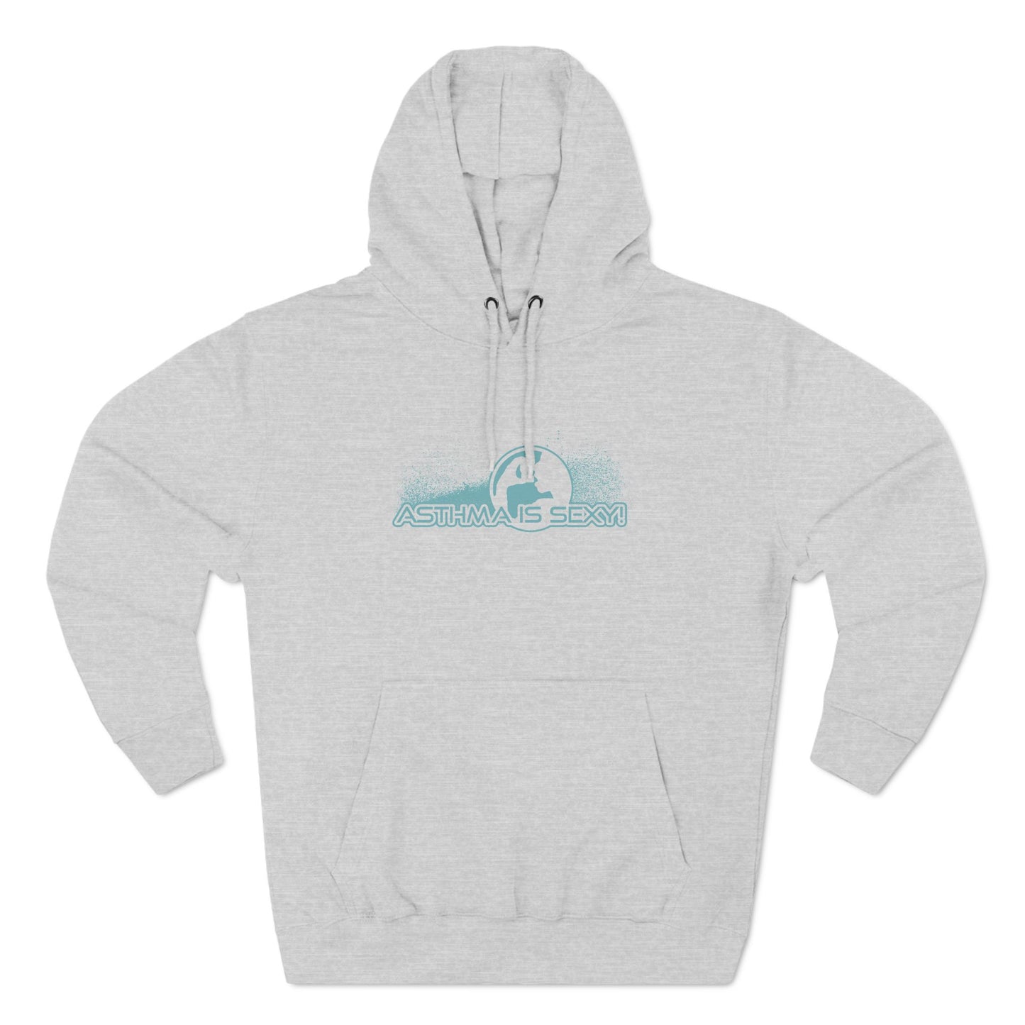 Asthma Is Sexy - Hoodie