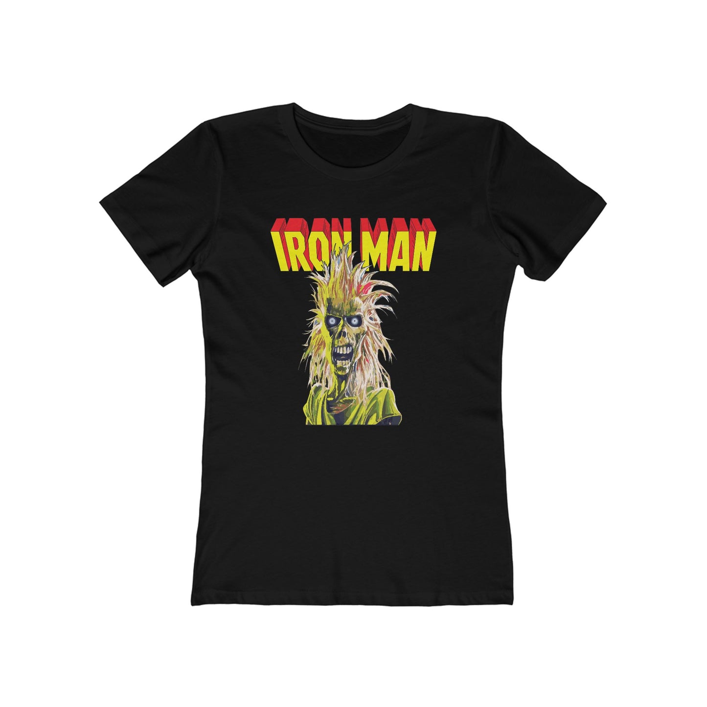 Iron Man - Women’s T-Shirt