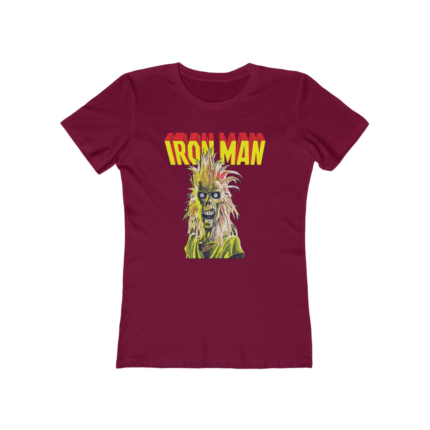 Iron Man - Women’s T-Shirt