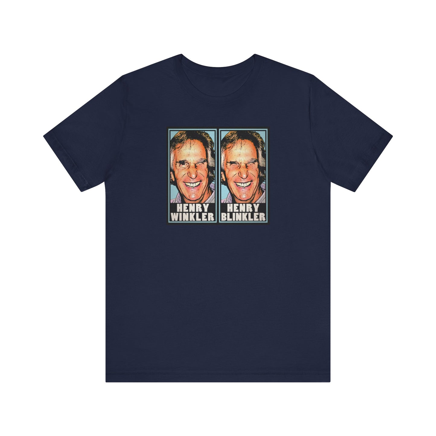 Henry Winkler - Henry Blinker - Men's T-Shirt