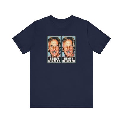 Henry Winkler - Henry Blinker - Men's T-Shirt