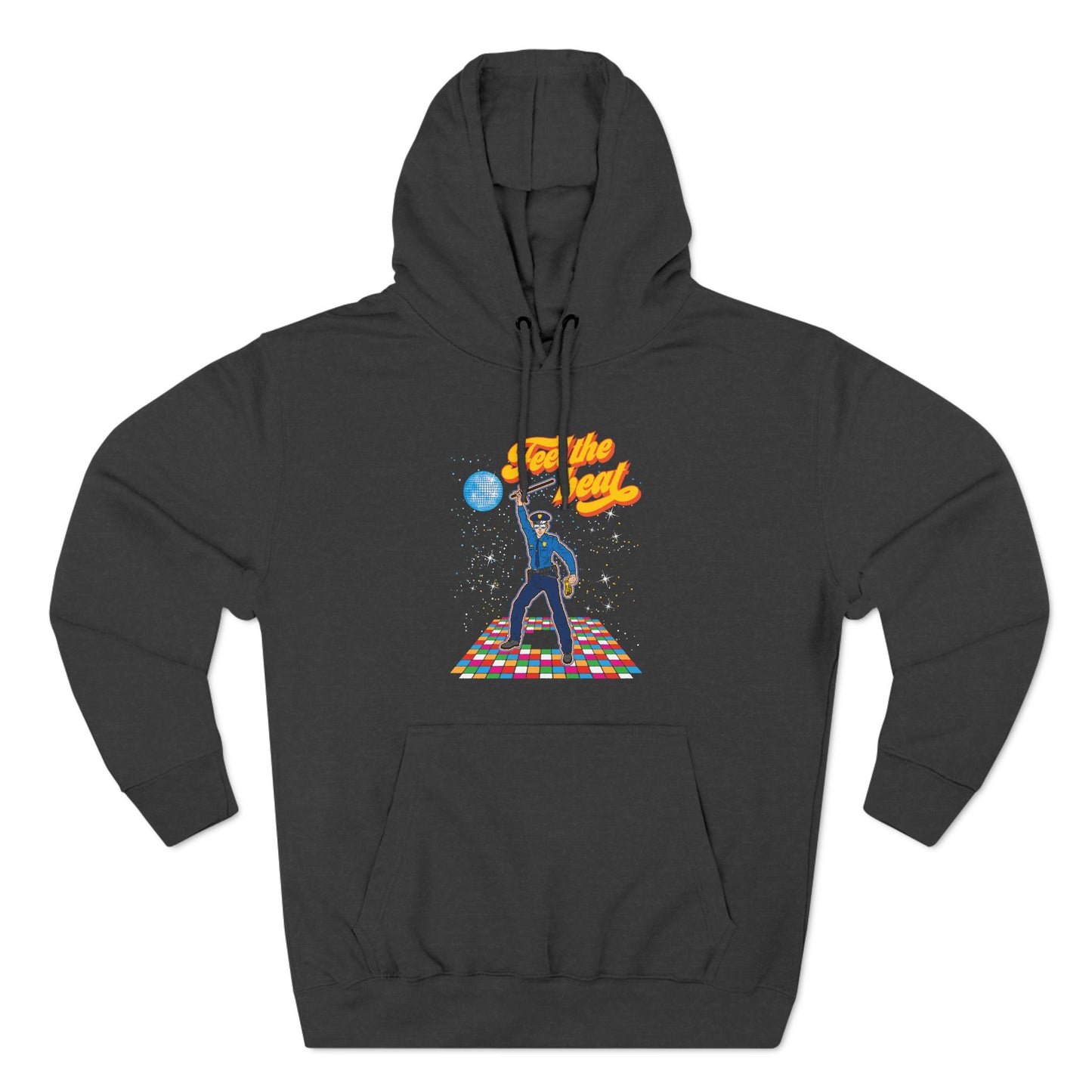 Feel The Beat - Hoodie