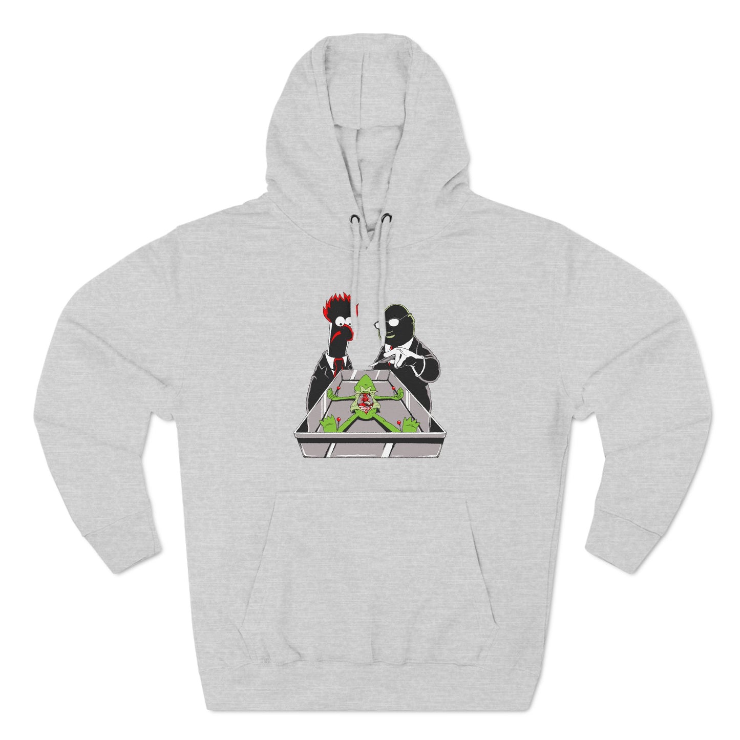 The Kermit Dissection - Hoodie