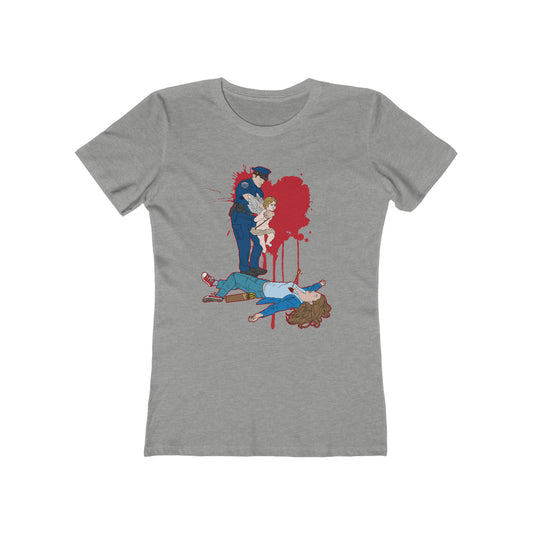 Death By Cupid - Women’s T-Shirt