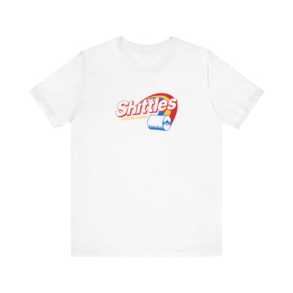 Shittles - Taste The Asshole - Men's T-Shirt