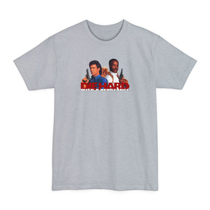 Die Hard With A Vengeance - Men's Tall T-Shirt