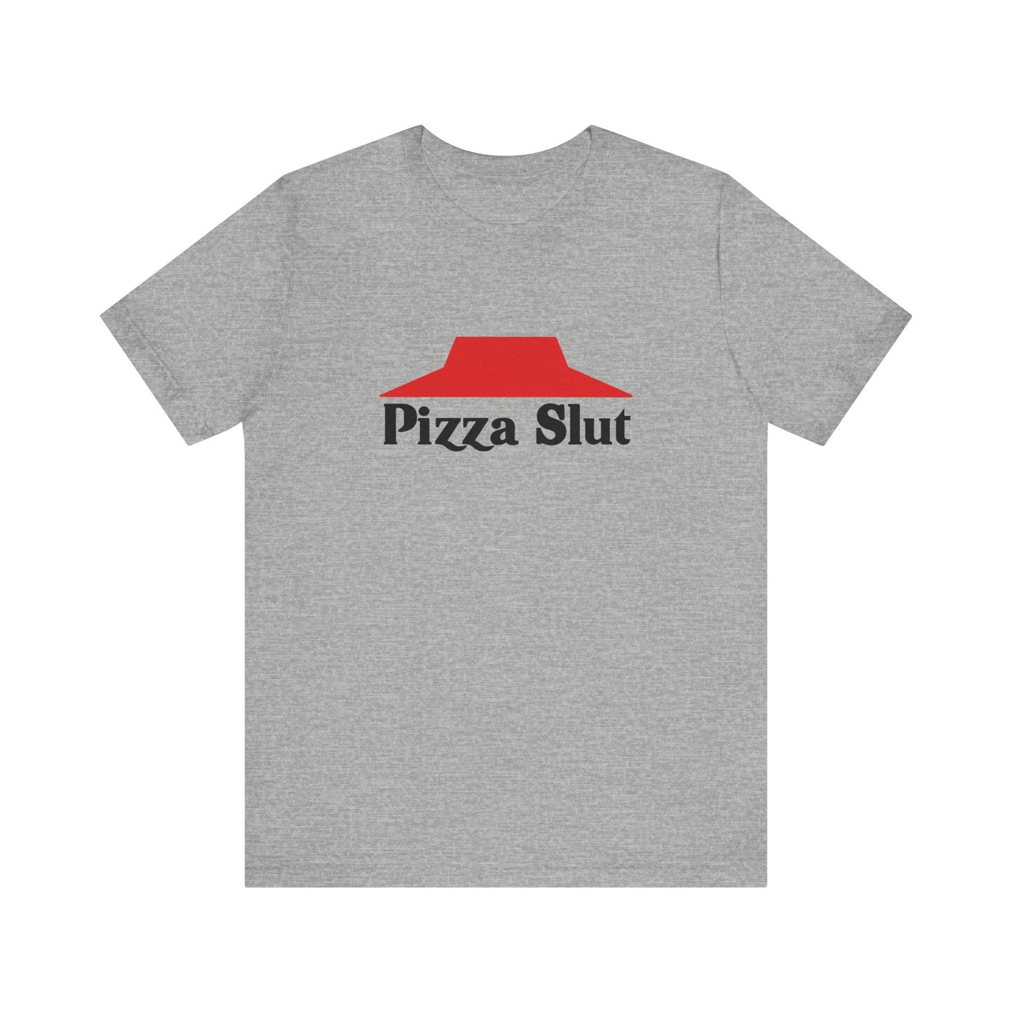 Pizza Slut  - Men's T-Shirt