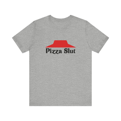 Pizza Slut  - Men's T-Shirt