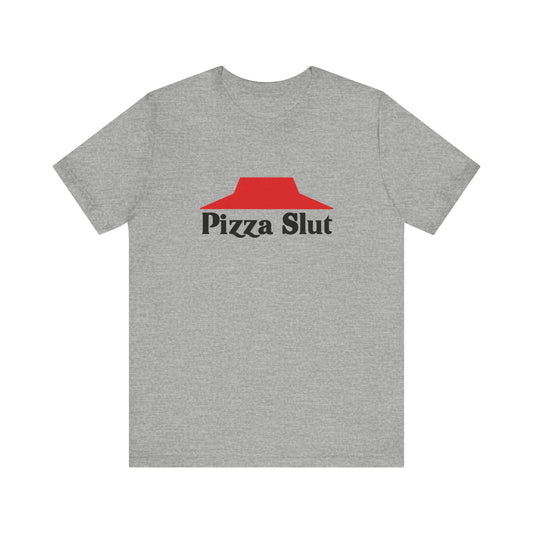 Pizza Slut  - Men's T-Shirt