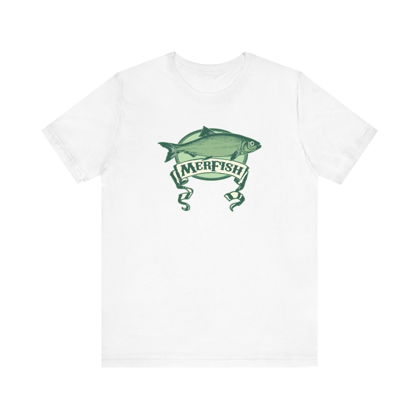 Merfish - Men's T-Shirt