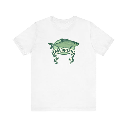 Merfish - Men's T-Shirt