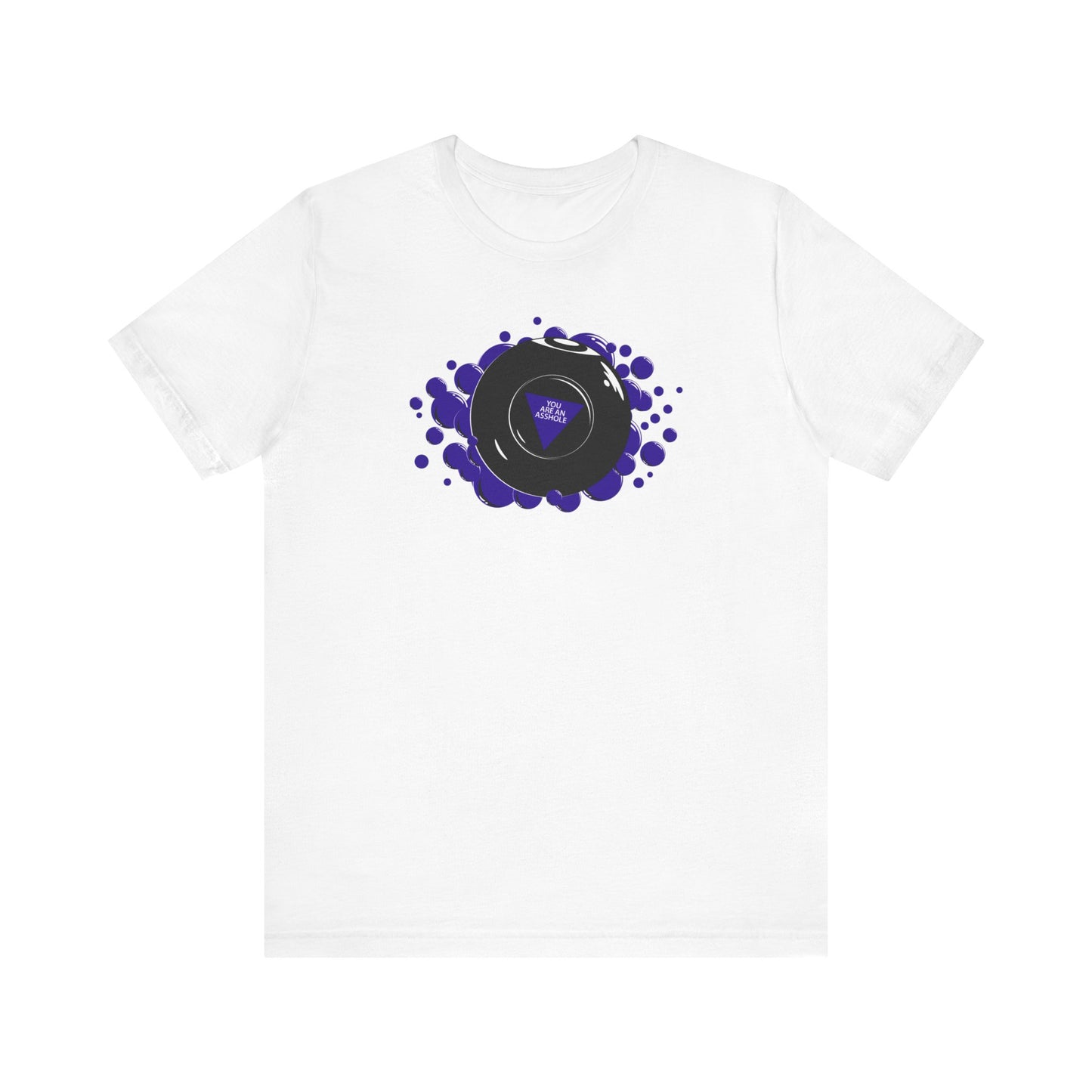 Magic 8-Ball - Men's T-Shirt