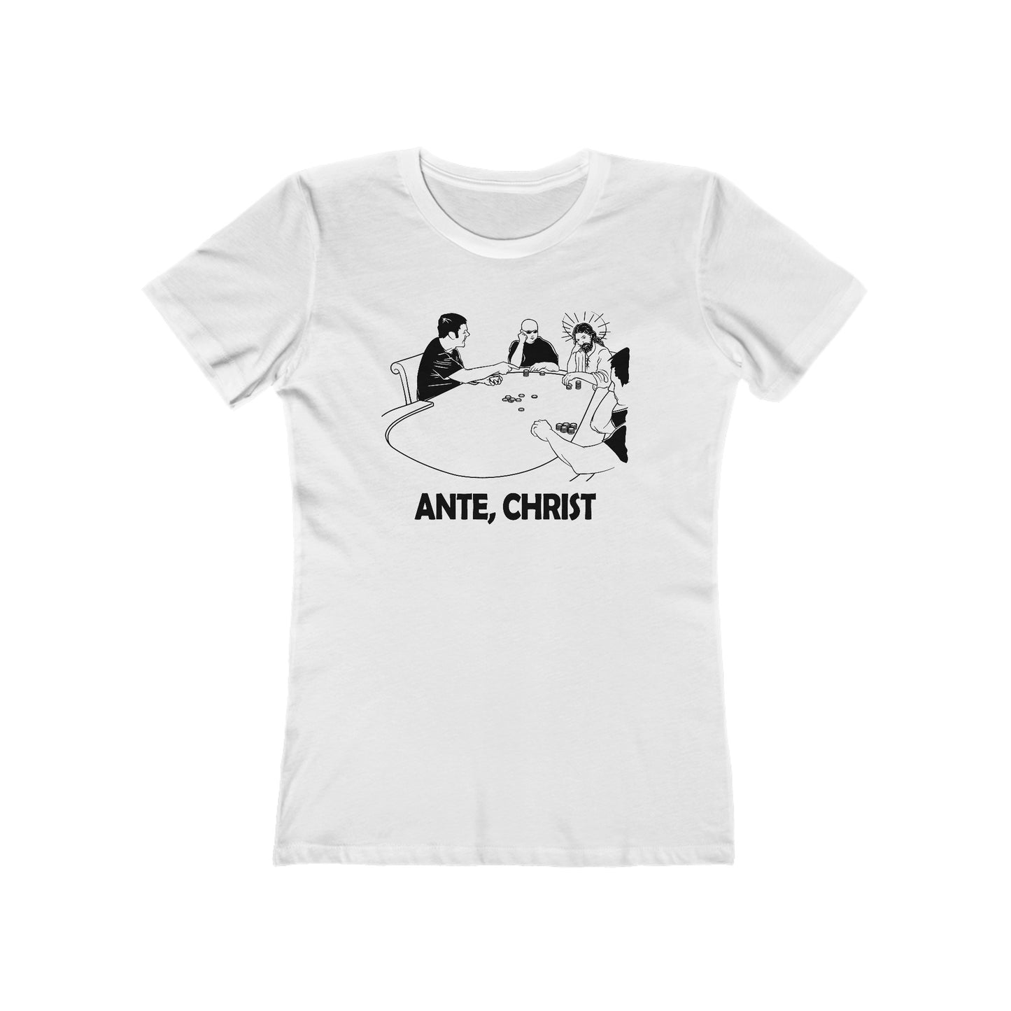 Ante Christ - Women’s T-Shirt