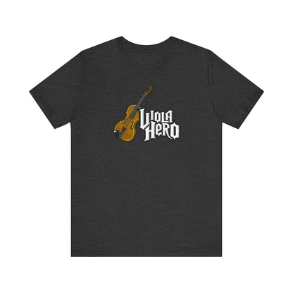 Viola Hero - Men's T-Shirt