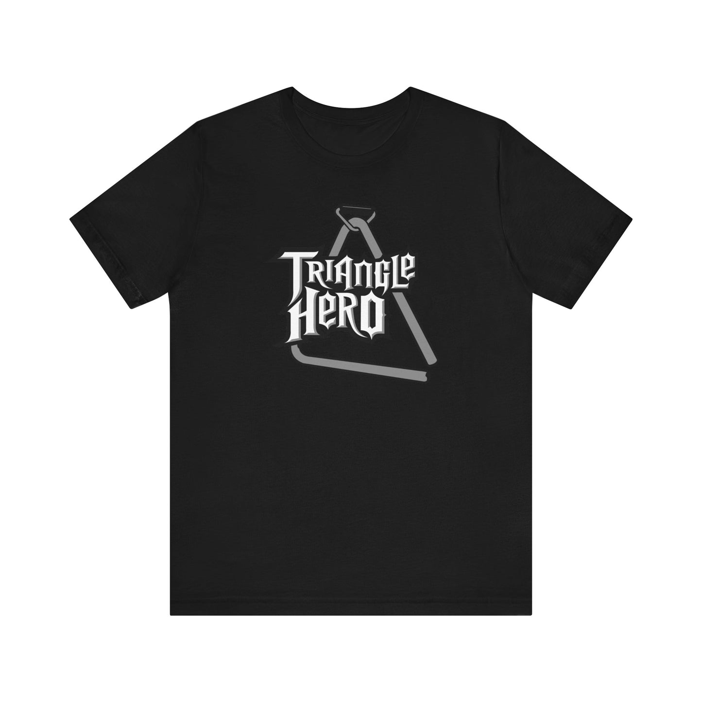 Triangle Hero - Men's T-Shirt