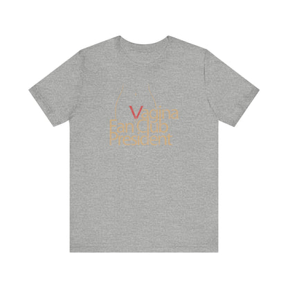 Vagina Fan Club President - Men's T-Shirt