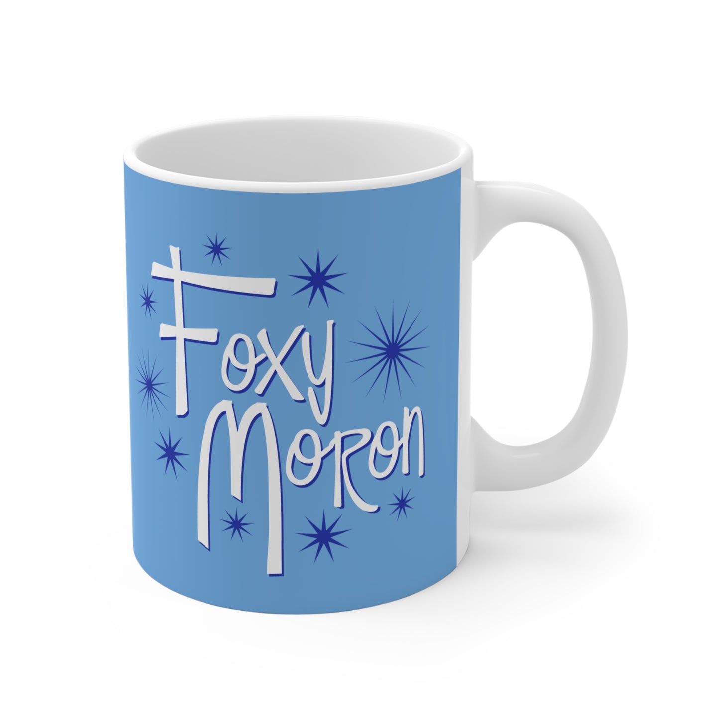 Foxy Moron - Mug