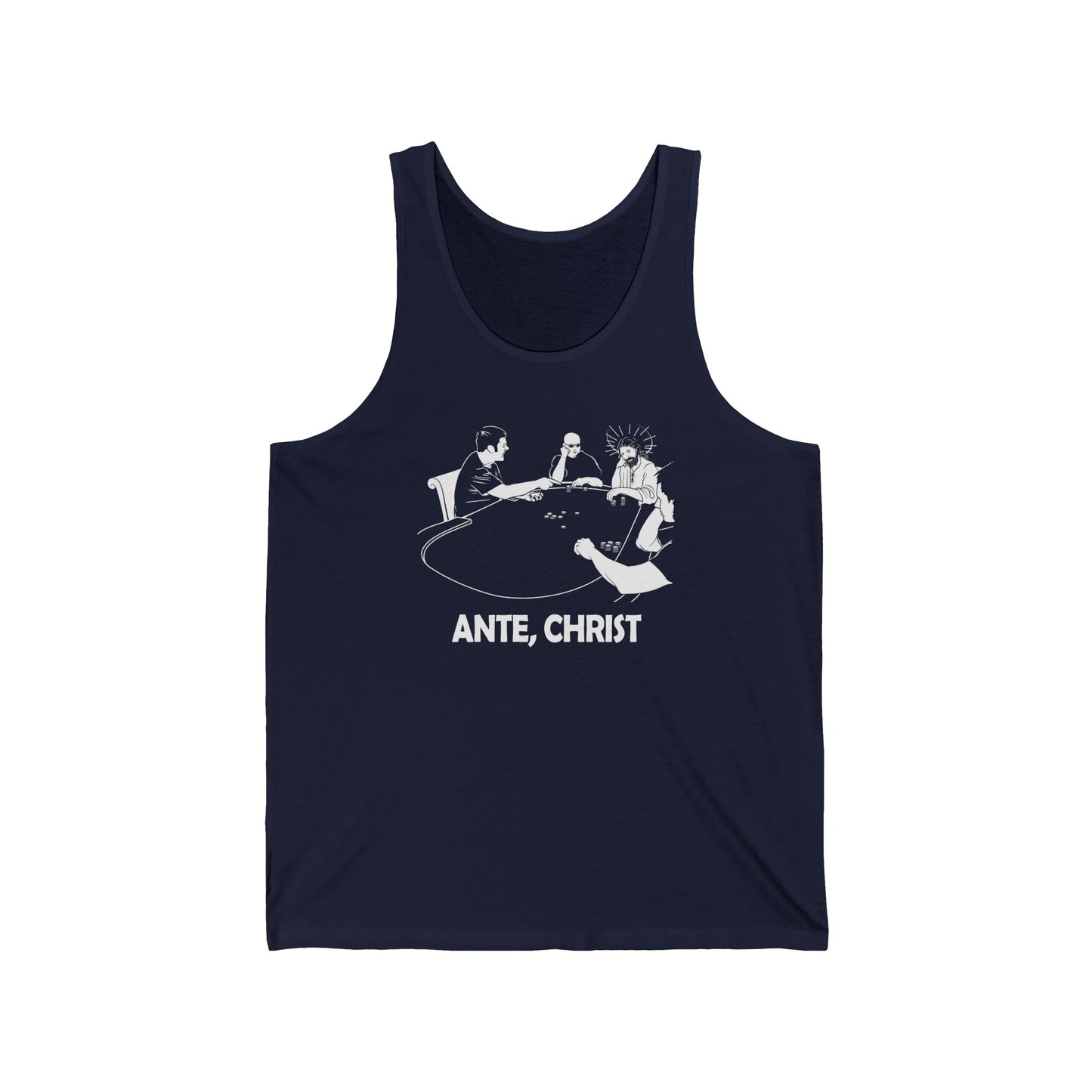 Ante Christ - Unisex Tank