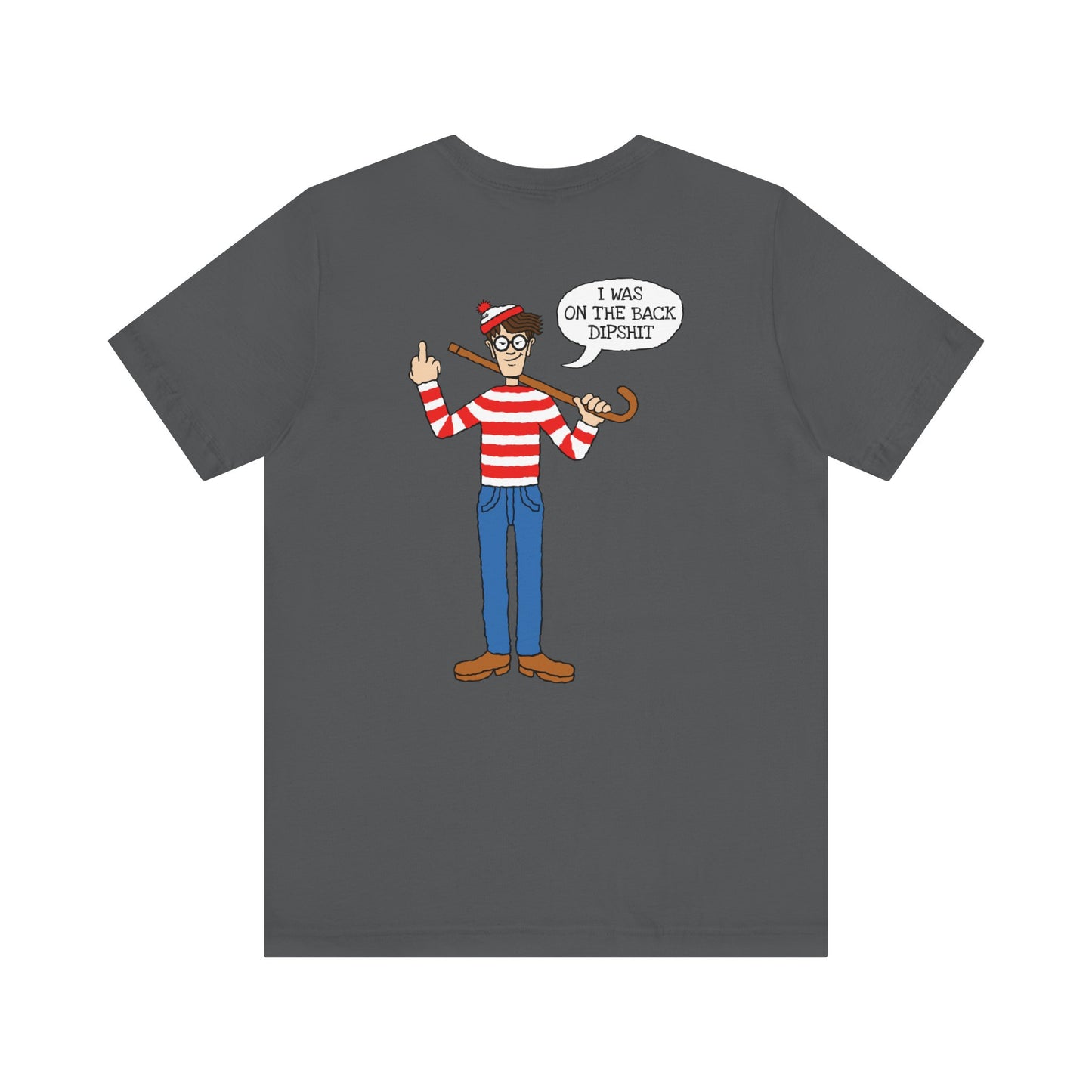 Where's Waldo? - Men's T-Shirt