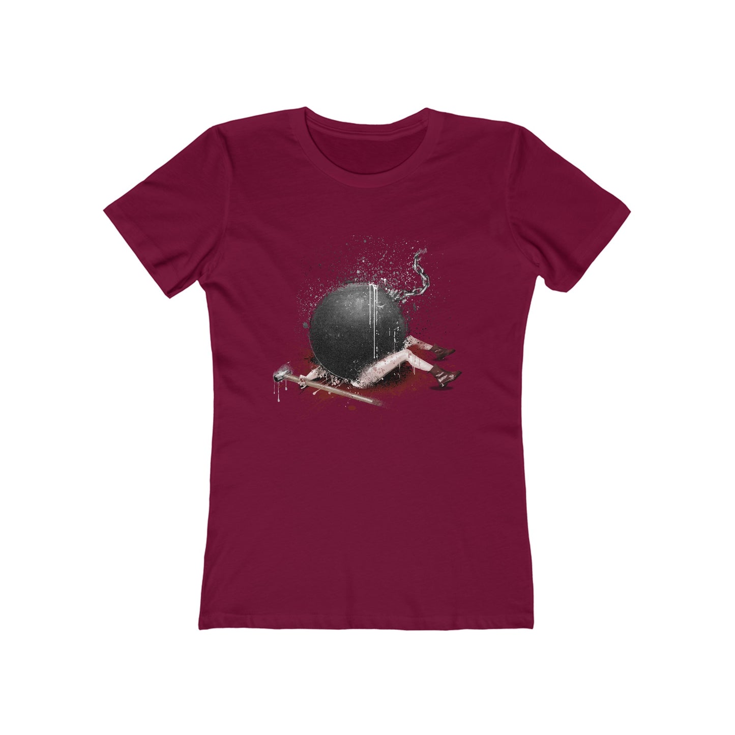 Wrecking Ball - Women's T-Shirt