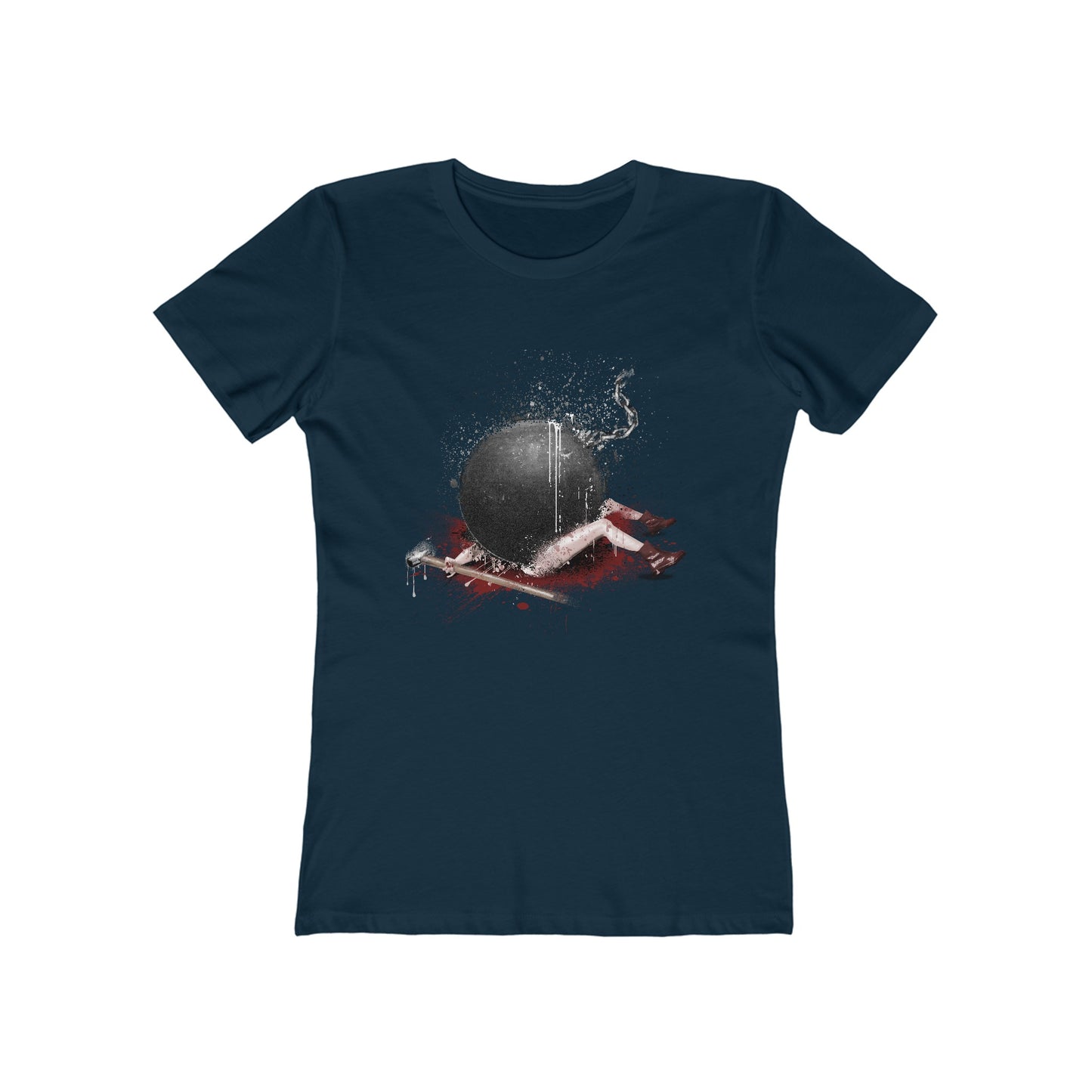 Wrecking Ball - Women's T-Shirt