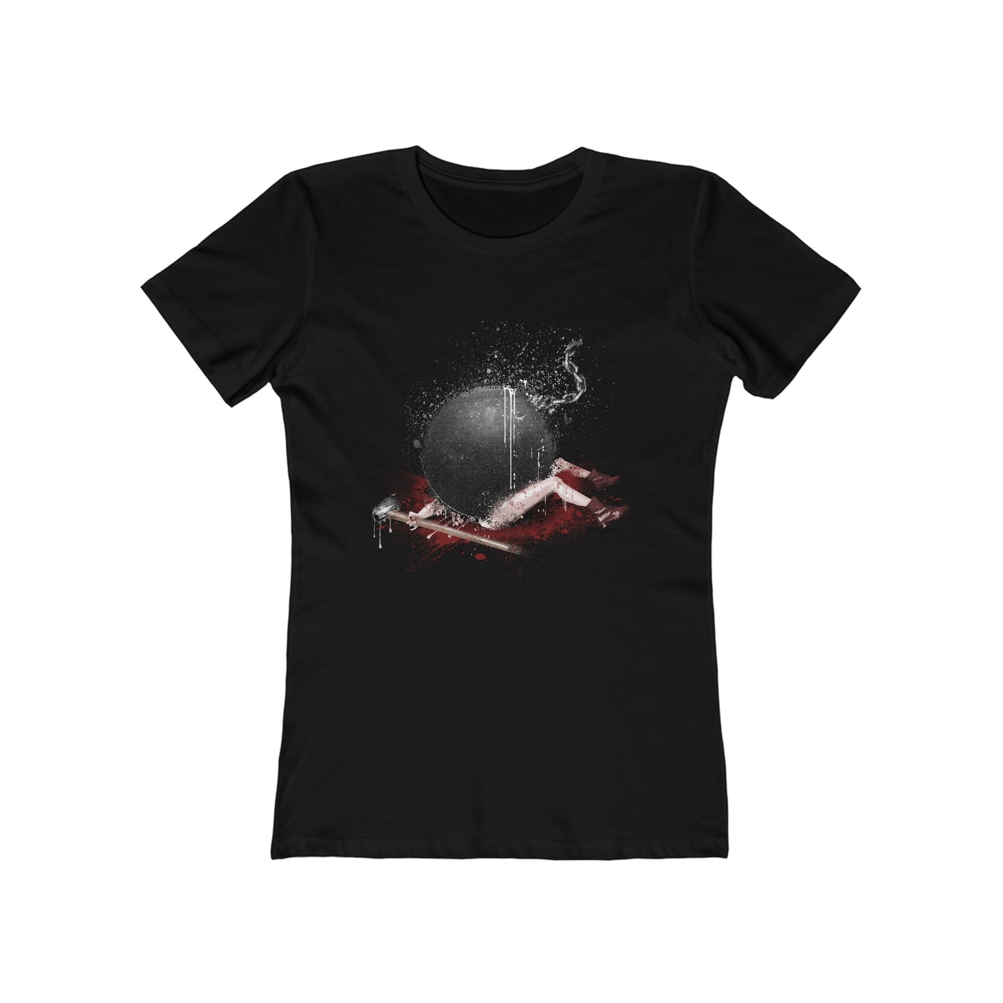 Wrecking Ball - Women's T-Shirt