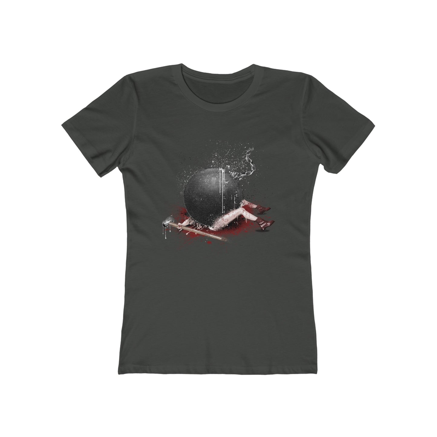 Wrecking Ball - Women's T-Shirt