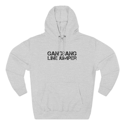 Gangbang Line Jumper - Hoodie